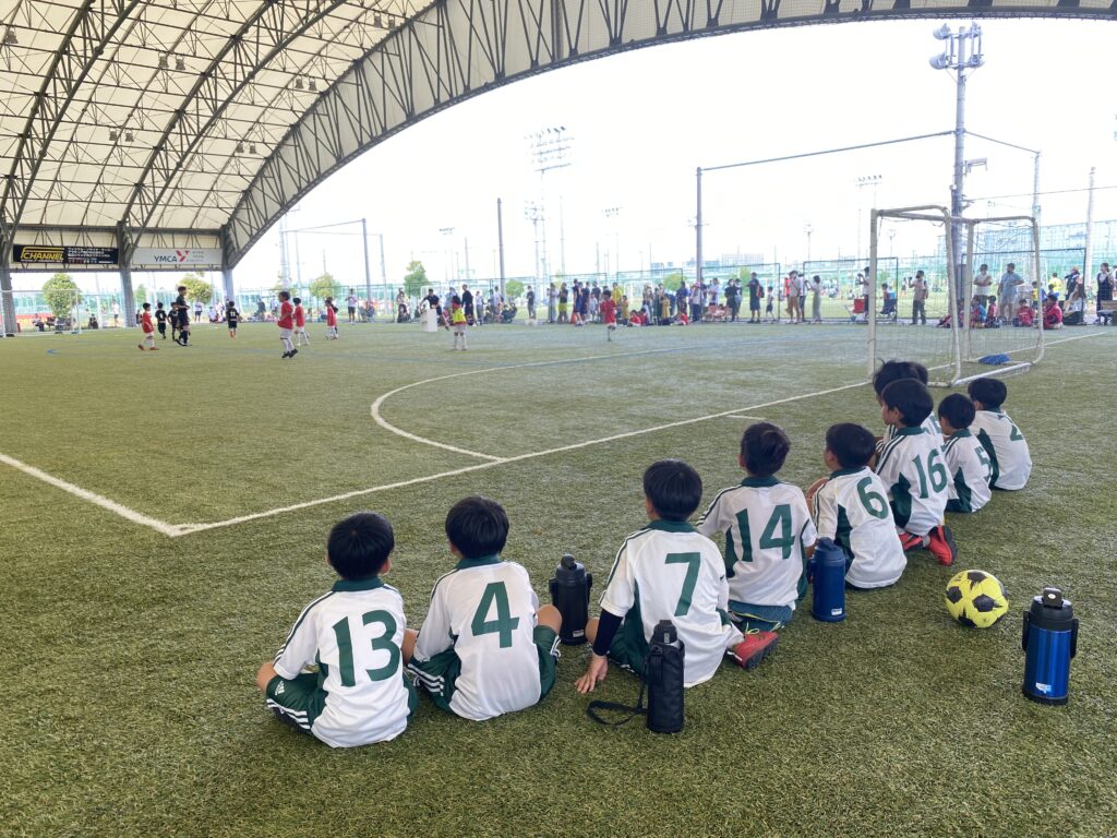 試合結果 U8 Jgreen堺ボディーメンテカップ 堺白鷺jsc 大阪府堺市のサッカーチーム