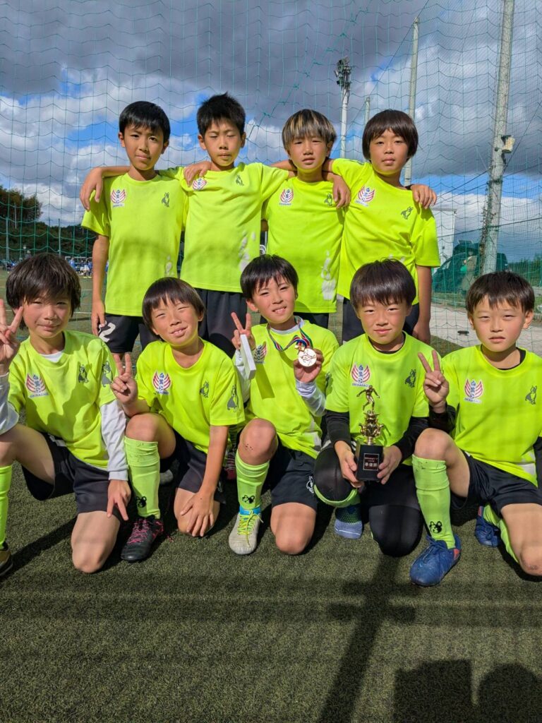 試合結果】2025年11月03日(月) ｜堺白鷺JSC｜大阪府堺市のサッカーチーム